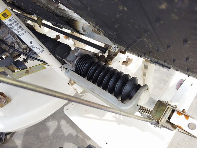 田植機 JC4-I 写真８